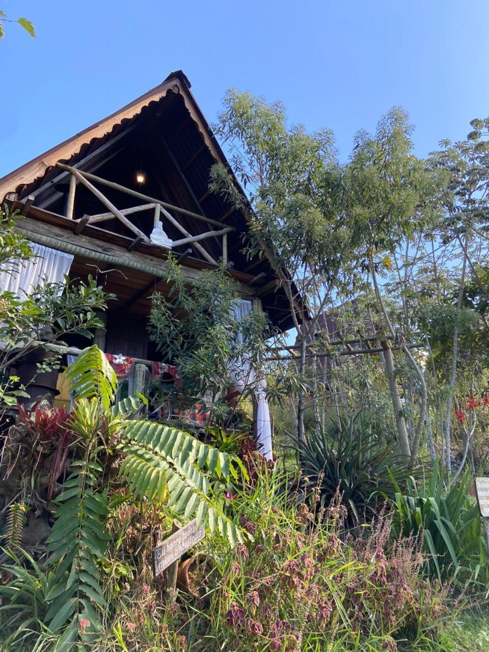 Cabana Aroeira - Reserva Religare Itatiaia  Rom bilde