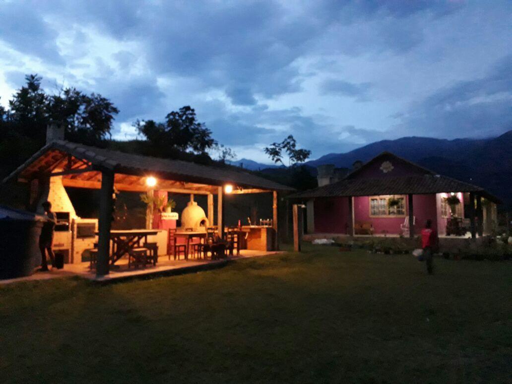 Cabana Aroeira - Reserva Religare Itatiaia  Eksteriør bilde