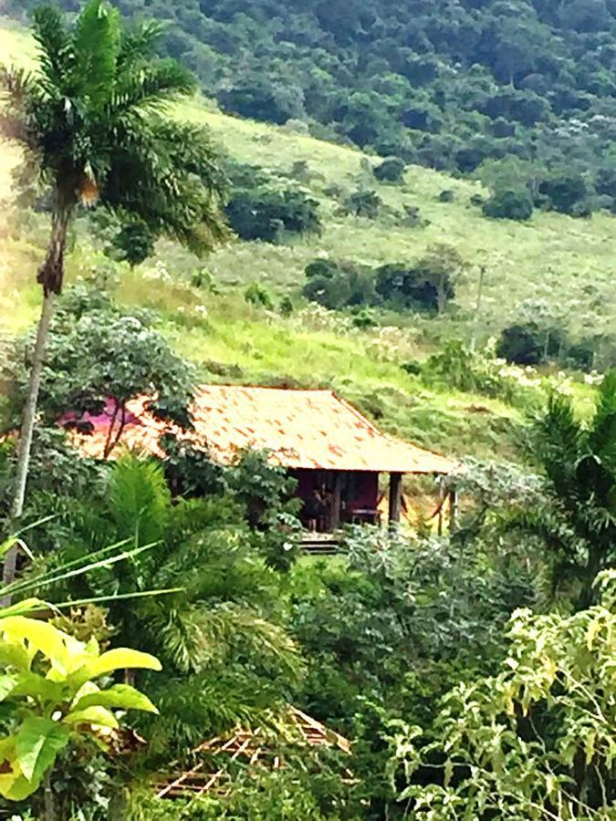 Cabana Aroeira - Reserva Religare Itatiaia  Eksteriør bilde