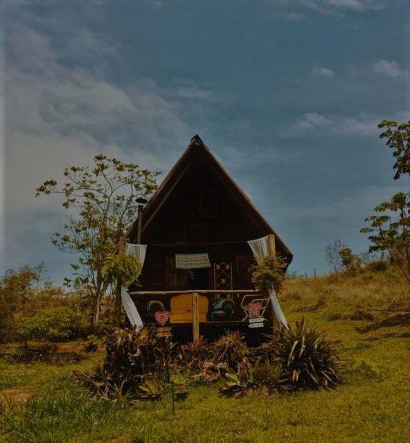 Cabana Aroeira - Reserva Religare Itatiaia  Eksteriør bilde