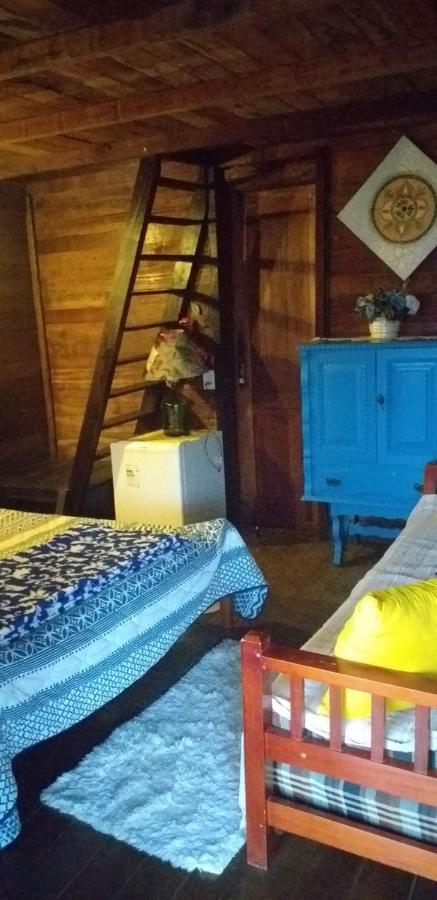 Cabana Aroeira - Reserva Religare Itatiaia  Eksteriør bilde